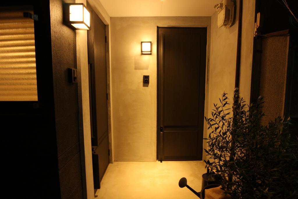 Sekai Hotel Momiji Osaka Exteriör bild